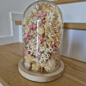 Szülőköszöntő búra - Pasztell