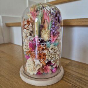 Szülőköszöntő búra - Színes