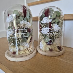 Szülőköszöntő búra - Red & green