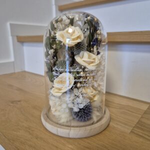 Szülőköszöntő búra - Jáde