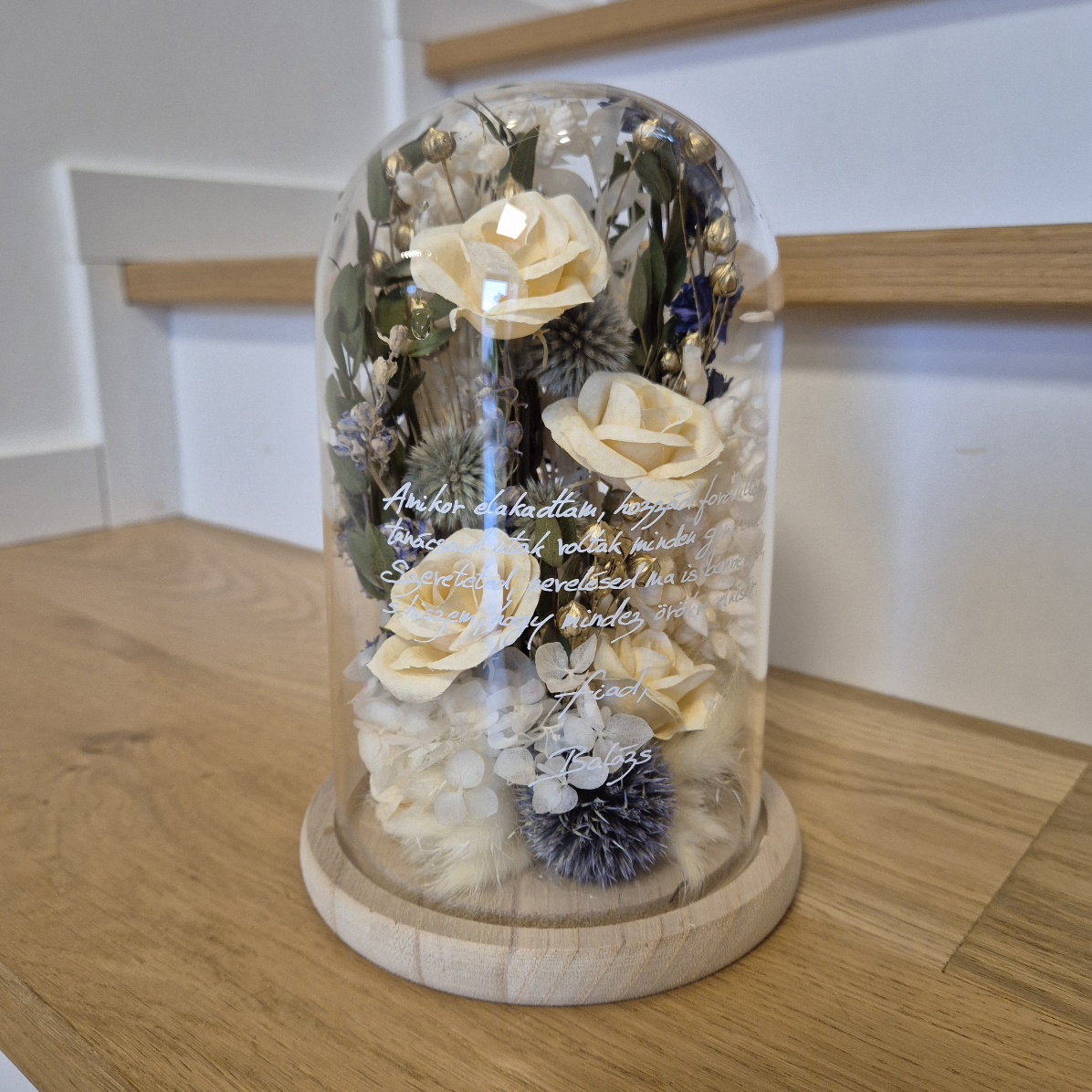 Szülőköszöntő búra - Jáde - Image 2