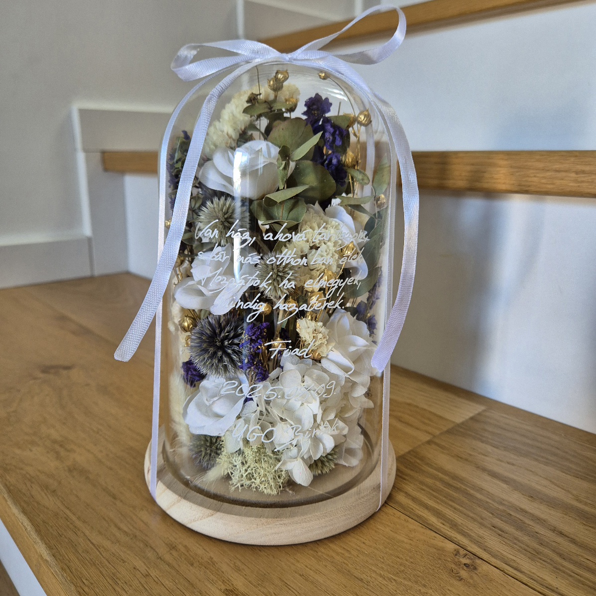 Szülőköszöntő búra - Jáde - Image 3