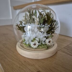 Gömb búra _ greenery