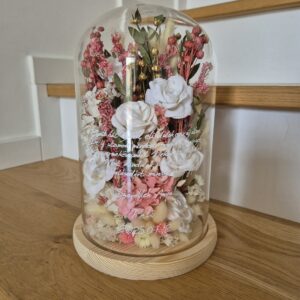 Szülőköszöntő búra - Rouge