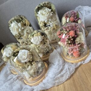 Szülőköszöntő búra _15 cm_Elegant