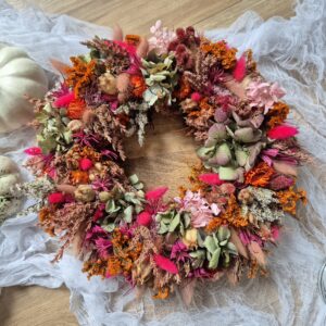 Őszi koszorú _no.2