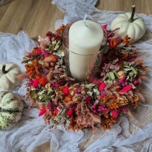 Őszi koszorú _no.2