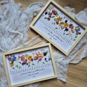 Virágoskert ballagási ajándék pedagógusoknak