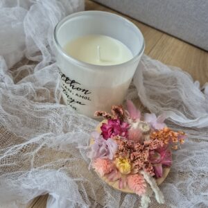 Személyre szabható gyertya